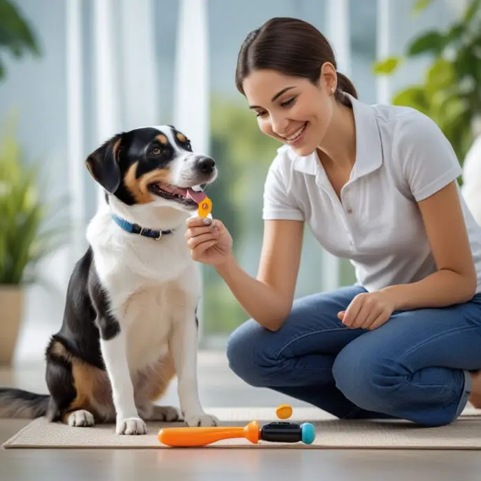 Pet training tips