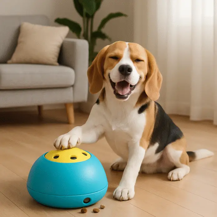 pet enrichment